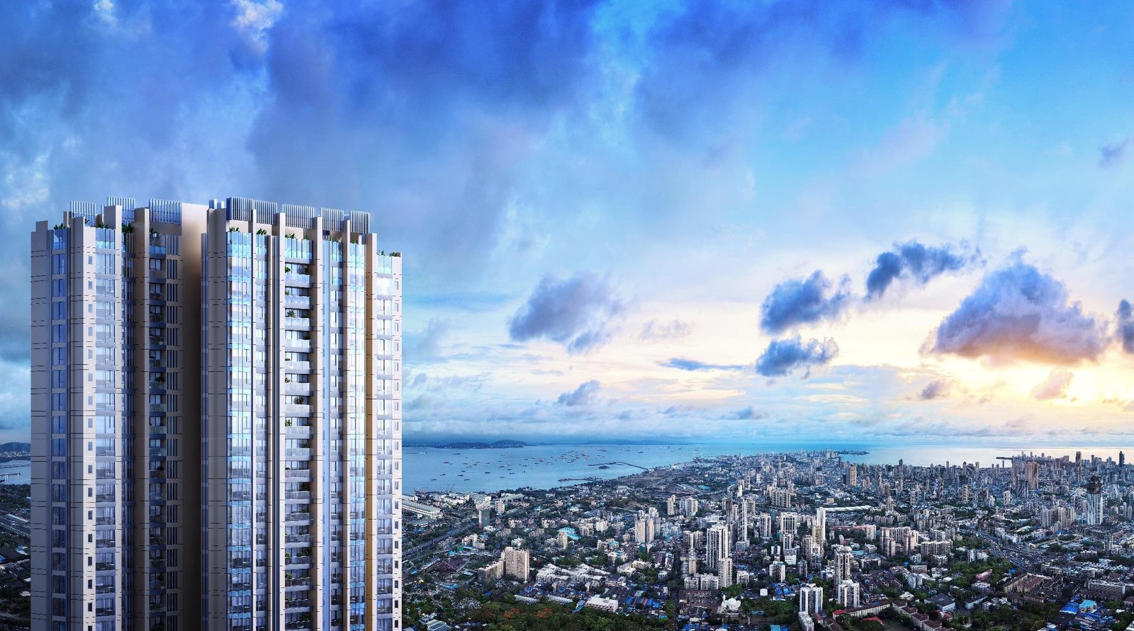 Arav Tower Elevation